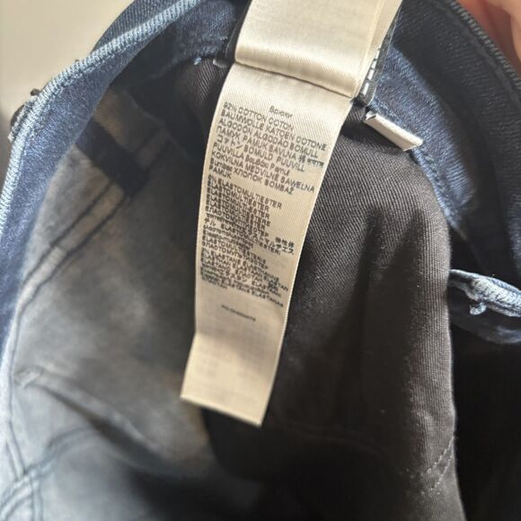 7 For All Mankind Luxe Classic Straight Jeans - Picture 5 of 8